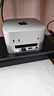 Apple/蘋(píng)果AI電腦/Mac mini迷你主機 M4 Pro銀色(12+16核) 24G 512G臺式電腦主機 MCX44CH/A 曬單實(shí)拍圖