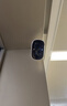 神眸門(mén)口攝像頭無(wú)線(xiàn)免插電監控可充電池家用室內外入戶(hù)樓道免打孔110°大廣角帶夜視手機遠程BC22 曬單實(shí)拍圖