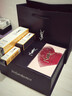YSL圣羅蘭夜皇后調皮水修護精華水護膚品套裝生日禮物送女友新年禮物 曬單實(shí)拍圖
