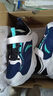 安踏兒童運動(dòng)鞋男中大童2026春季新款透氣網(wǎng)面輕便防滑減震臨風(fēng)跑步鞋 深航海藍/安踏白/黑 【春秋密網(wǎng)】 34 鞋內長(cháng)21.5cm 曬單實(shí)拍圖