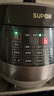蘇泊爾（SUPOR）【廚房好年貨】0涂層有鈦球釜電壓力鍋6L雙膽全自動(dòng)智能預約 家用 SY-60YC6322Q電飯煲高壓鍋6-8人 曬單實(shí)拍圖