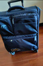 INTERNATIONAL TRAVELLER英國IT拉桿箱托運旅行箱萬(wàn)向輪超輕行李箱28英寸牛津布軟箱1157黑 曬單實(shí)拍圖
