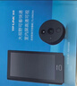 普聯(lián)（TP-LINK）智能貓眼監控攝像頭 可視門(mén)鈴帶顯示屏門(mén)口電子貓眼 人臉識別變聲對講微信通話(huà) AI視頻分析 DB635A 曬單實(shí)拍圖