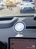 摩米士車(chē)載手機支架磁吸支架汽車(chē)手機支架導航出風(fēng)口固定器汽車(chē)用品 曬單實(shí)拍圖