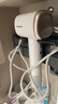 松下（Panasonic）高速護發(fā)吹風(fēng)機速干負離子電吹風(fēng)家用不傷發(fā)送女友生日禮物小森林陶瓷白EH-NE6L 曬單實(shí)拍圖