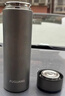 富光車(chē)載一鍵開(kāi)蓋保溫杯 316L不銹鋼泡茶杯子 保冷杯商務(wù)水杯男女士 曬單實(shí)拍圖
