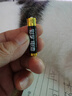 彩孚正品電池7號電池5號電池空調遙控器電視遙控器電子秤五號七號電池 金標升級款七號電池6粒 曬單實(shí)拍圖