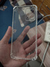 勛貴 適用于真我realme系列手機殼透明軟殼防摔全包保護套氣囊抗摔男女款保護殼 真我Q5手機殼 四角氣囊防摔殼-透明軟殼 曬單實(shí)拍圖