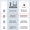 ?？低暉o(wú)線(xiàn)WiFi監控攝像頭1000萬(wàn)高清雙攝智能補光全彩 360度無(wú)死角夜視追蹤手機遠程AI偵測室內外監控 2臺攝像頭套裝 64GB內存卡+無(wú)線(xiàn)錄像機 曬單實(shí)拍圖