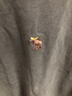 Abercrombie & Fitch經(jīng)典小麋鹿圖案美式復古重磅棉質(zhì)短袖T恤上衣26春男裝124-6005 深棕色 M (180/100A) 曬單實(shí)拍圖