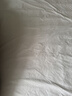 雅鹿·自由自在被子大豆纖維棉被芯1.5米x2米A類(lèi)秋冬季被褥加厚5斤150x200cm拼灰 曬單實(shí)拍圖