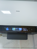 海爾（Haier）麥浪套系電熱水器 國家補貼雙膽扁桶60升BK5PLUS BK5升級款富鍶小藍瓶無(wú)鎂棒3300W速熱一級能效 曬單實(shí)拍圖