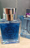 古勢古龍男士香水蔚藍海洋50ml 淡香持久留香情人節生日新年禮物男友 曬單實(shí)拍圖