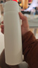 京東京造保溫杯 水杯子男女兒童學(xué)生316不銹鋼【一鍵彈蓋】白色480ml 曬單實(shí)拍圖