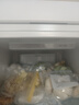 海爾（Haier）小紅花290L立式冰柜小型家用小冰柜風(fēng)冷無(wú)霜一級節能大容量變頻冷柜小冰箱BD-290WGHEGDW9國家補貼 曬單實(shí)拍圖