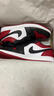 CLENIKEEDAir 喬1 AJ1煙灰大學(xué)藍低幫籃球鞋影子灰運動(dòng)鞋莆田 AJ1 Low 黑白紅 41 曬單實(shí)拍圖