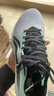 李寧追風(fēng)PRO丨跑步鞋男女同款輕量高回彈競速訓練碳板跑鞋ARPV017 曬單實(shí)拍圖