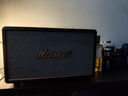 Marshall（馬歇爾）ACTON III 音箱3代無(wú)線(xiàn)藍牙搖滾家用重低音生日禮物電腦音響 黑色 曬單實(shí)拍圖