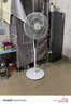 美的（Midea）電風(fēng)扇家用風(fēng)扇 落地扇 立式輕音節能強風(fēng)電扇 宿舍降溫循環(huán)柔風(fēng)自然風(fēng)桌面小風(fēng)扇 【遙控定時(shí)】SAC35BR 曬單實(shí)拍圖