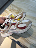 耐克NIKE女老爹鞋 馬年春節款 新款V5 RNR運動(dòng)鞋IQ1151-001棕39 曬單實(shí)拍圖