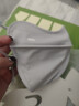蕉下（beneunder）立體防曬口罩女全臉?lè )罆衩嬲址雷贤饩€(xiàn)口罩臉基尼高顏值藍煙灰 曬單實(shí)拍圖