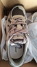 ZHR則則老爹鞋女春秋輕便厚底女鞋2026新款休閑運動(dòng)鞋子女 ID53銀灰色35 曬單實(shí)拍圖
