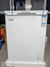 澳柯瑪（AUCMA）150升單溫冷柜家用減霜小冰柜冷藏柜冷凍柜小型冷柜臥式頂開(kāi)門(mén)冰箱一級能效 BC/BD-150HY 以舊換新 曬單實(shí)拍圖