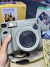 INSTAX富士instax立拍立得 一次成像相機 寬幅大視野 WIDE400 原野綠（WIDE300升級款）  曬單實(shí)拍圖