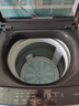 海爾【25年新品】波輪洗衣機雙動(dòng)力手搓式防纏繞 家用大容量神童 上翻蓋 直驅變頻 除菌螨 一級能效 10公斤50E：仿生手搓+防纏繞 波輪 曬單實(shí)拍圖