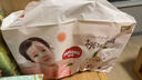 好奇（Huggies）鉑金裝小桃褲紙尿褲S96片(4-8kg)新生兒小號尿不濕【透爽散熱】 曬單實(shí)拍圖