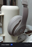 beats Studio Pro 頭戴式藍牙無(wú)線(xiàn)耳機 主動(dòng)降噪消噪 運動(dòng)跑步健身 錄音師4 王嘉爾同款兼容蘋(píng)果安卓 柔沙色（包裝拆封） 曬單實(shí)拍圖