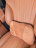 RosyClouds適用26款新問(wèn)界M7M8M9M5專(zhuān)用原廠(chǎng)頭枕車(chē)內裝飾必買(mǎi)實(shí)用配件車(chē)用品 問(wèn)界系列【2個(gè)頭枕+2個(gè)腰靠】 赤茶橘 曬單實(shí)拍圖