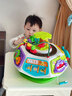 匯樂(lè )玩具開(kāi)心樂(lè )園嬰兒寶寶玩具早教百寶箱游戲桌兒童男女孩六面體周歲禮物 曬單實(shí)拍圖