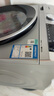 西門(mén)子（SIEMENS）iQ300 10KG大容量全自動(dòng)變頻滾筒洗衣機 智能除漬 強效除螨 羊毛洗 15分鐘快洗WG52A108AW國家補貼 曬單實(shí)拍圖