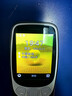 諾基亞（NOKIA）3210 4G 移動(dòng)聯(lián)通電信廣電全網(wǎng)通 2.4英寸雙卡雙待 直板按鍵學(xué)生功能機備用手機黑色 曬單實(shí)拍圖