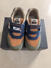 NEW BALANCE0-4歲小童時(shí)尚撞色舒適軟底學(xué)步鞋996 曬單實(shí)拍圖