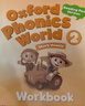 點(diǎn)讀版牛津自然拼讀教材 新版Oxford Phonics World 2級別 牛津拼讀世界 幼少兒小學(xué)英語(yǔ)自然拼讀phonics教材 小學(xué)禮物 小學(xué)教輔 曬單實(shí)拍圖