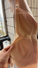 婷美提拉內衣女士大胸塑形防下垂收副乳上托小胸聚攏無(wú)痕文胸罩 膚XL 曬單實(shí)拍圖