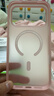 貝爾金（BELKIN）適用iphone17promax手機殼 蘋(píng)果17promax全包磁吸手機殼 粉色半透明手機保護套 曬單實(shí)拍圖