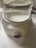 美的（Midea）全玻璃養生壺全自動(dòng)燒水壺母嬰恒溫電熱水壺花茶壺全包裹護底防碎1.5L MK-YS15B201 曬單實(shí)拍圖