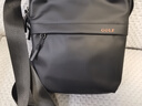 高爾夫（GOLF）單肩包男士休閑斜挎包男牛津布多隔層ipad手機包輕便防潑水男包 曬單實(shí)拍圖