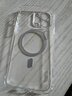 倍思【冰透磁吸|散熱快】適用iphone15promax手機殼蘋(píng)果15promax保護套磁吸殼超薄防摔鏡頭全包 曬單實(shí)拍圖