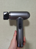 EVANLEY德國無(wú)線(xiàn)吹風(fēng)機充電式學(xué)生宿舍專(zhuān)用不插電冷熱風(fēng)電池款usb風(fēng)筒 【高速電機】不插電吹熱風(fēng)-深空灰 曬單實(shí)拍圖