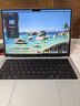 Apple/蘋(píng)果AI筆記本/2025款MacBookPro14英寸M5(10+10核)16G 512G銀色筆記本電腦MDE44CH/A 曬單實(shí)拍圖