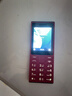 諾基亞（NOKIA）108 4G AI版移動(dòng)聯(lián)通電信廣電全網(wǎng)通 2.4英寸雙卡雙待 直板按鍵學(xué)生老人老年人功能機備用手機粉色 曬單實(shí)拍圖