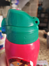虎牌兒童保溫水杯吸嘴管直飲蓋MBR MBJ-600MML日本原裝水壺頭通用配件 原裝墨綠直飲蓋（含密封圈） 曬單實(shí)拍圖