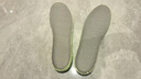 回力（Warrior）增高鞋墊男內增高運動(dòng)隱形增高墊女5064 2.5CM【綠色】- 39-40 曬單實(shí)拍圖