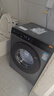 米家小米滾筒洗衣機全自動(dòng)10公斤超凈洗羊毛洗家用超薄大筒徑一級能效國家補貼XQG100MJ107 曬單實(shí)拍圖