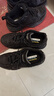 斯凱奇（Skechers）春季男鞋厚底增高老爹鞋軟底舒適休閑鞋百搭運動(dòng)鞋237145 曬單實(shí)拍圖