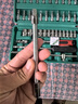 綠林（GREENER）47件套筒扳手汽修工具套裝棘輪摩托修車(chē)公路工具箱快速扭力螺絲刀 曬單實(shí)拍圖